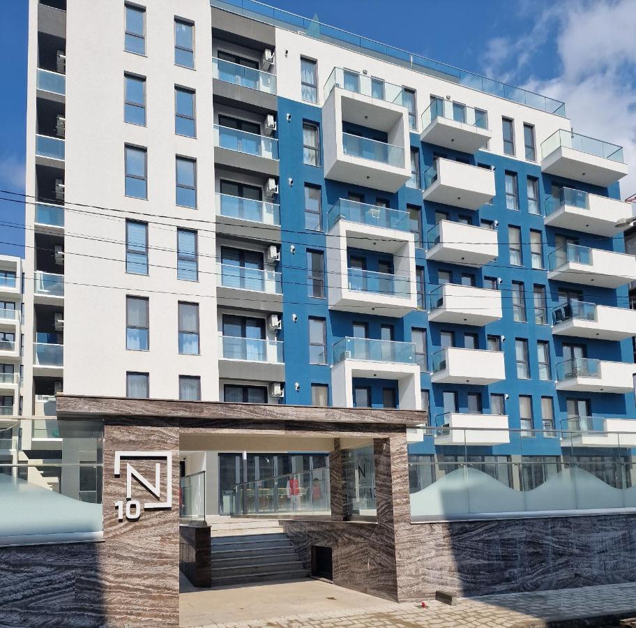 Beach Break Nord10 By Alezzi Navodari Exterior photo